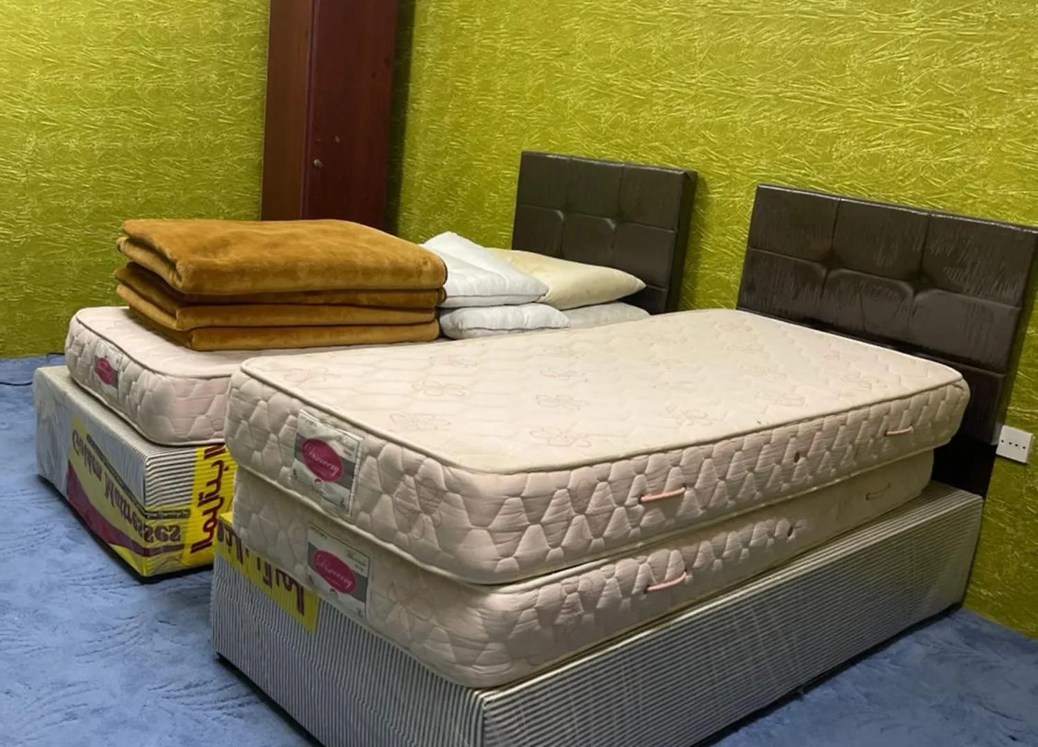 شقق ايجار بمكة العزيزية قريب الحرم Apartment Mecca