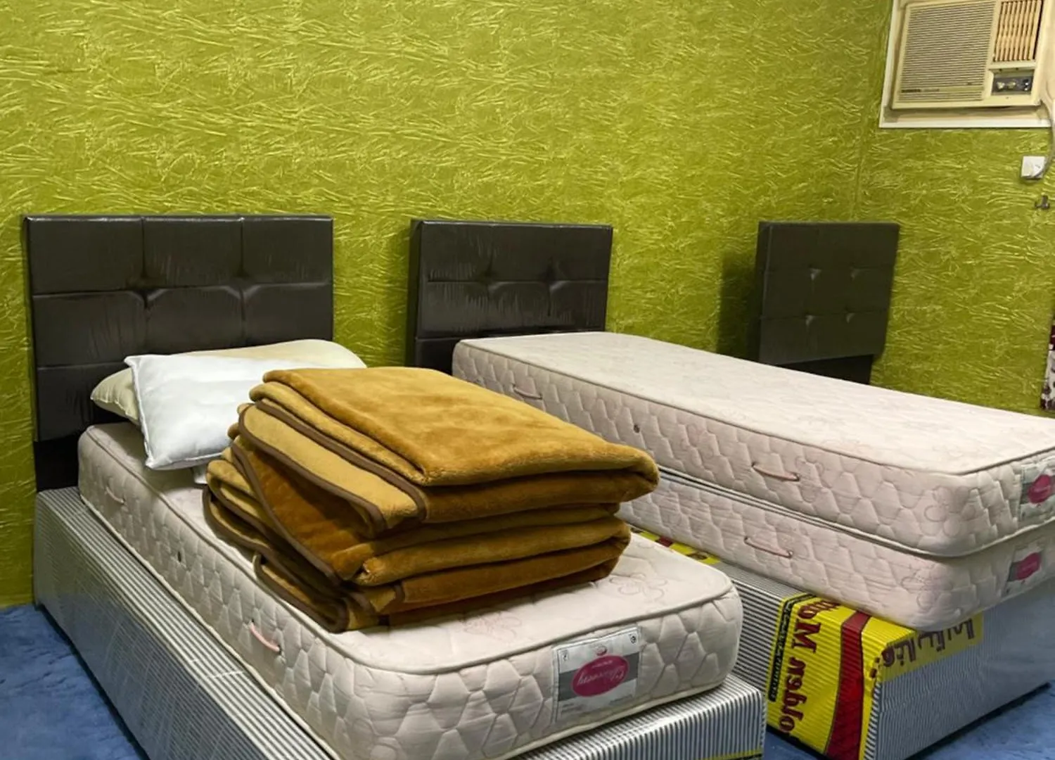 Apartment شقق ايجار بمكة العزيزية قريب الحرم